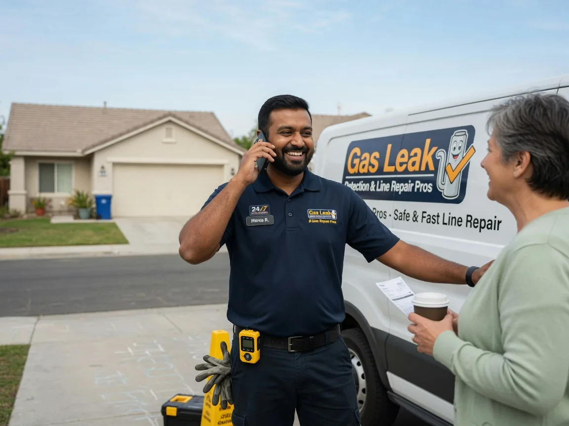 Gas Line Repair Medford, NJ FAQs
