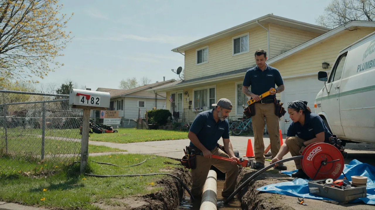 Gas Line Repair in Medford, NJ near me